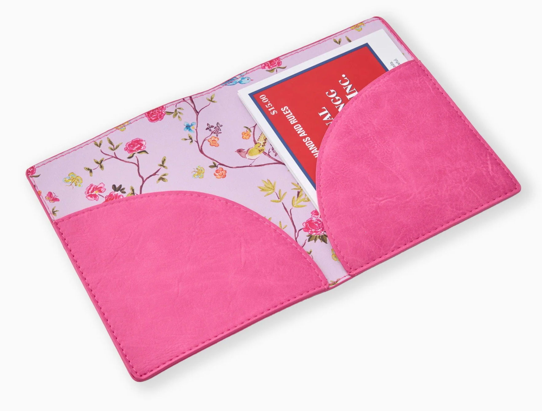 OH MY MAHJONG MAHJONG CARD FOLIO