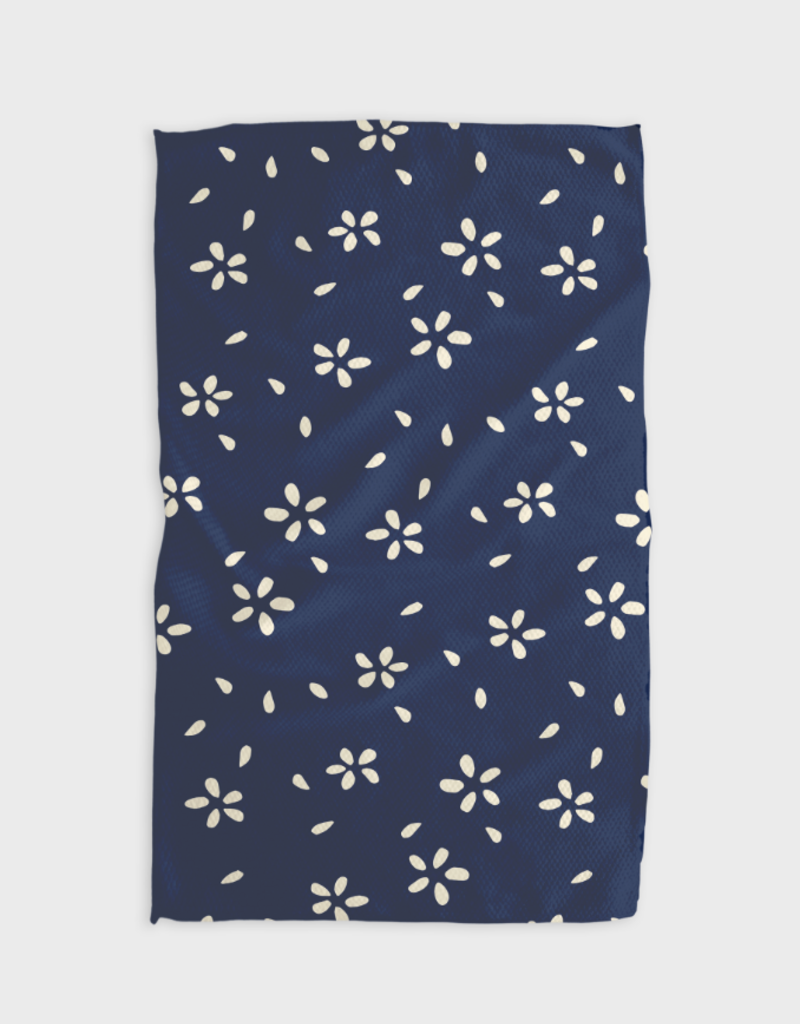 GEOMETRY SUZAN TEA TOWEL