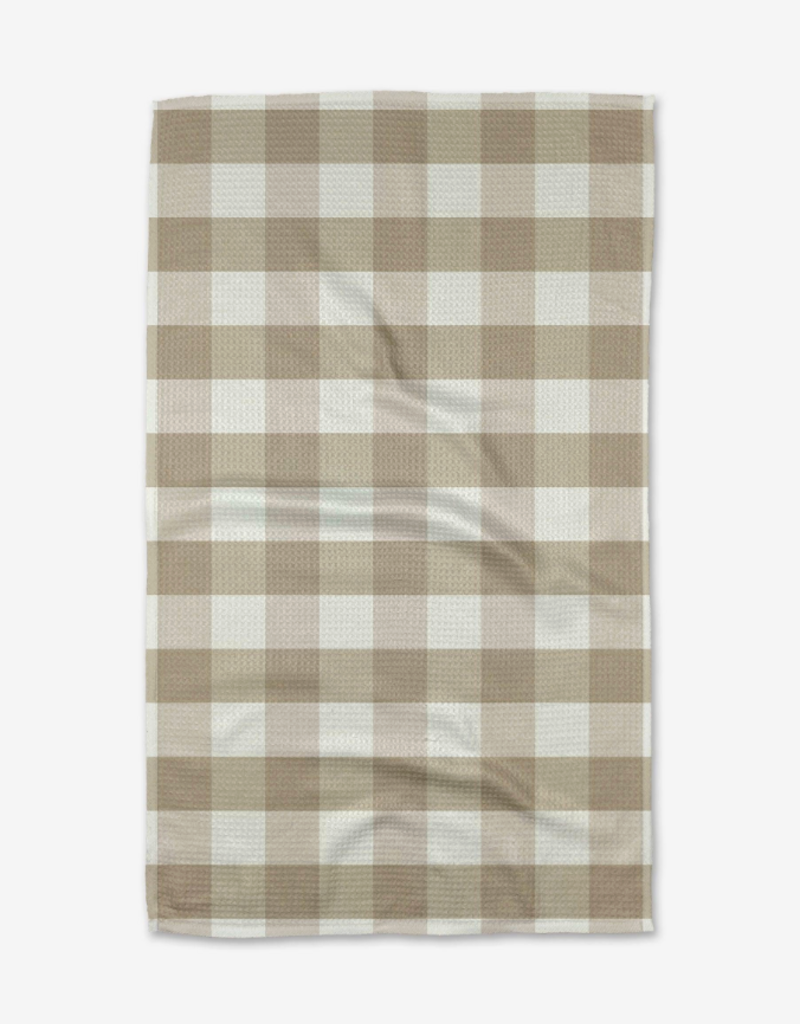 GEOMETRY BETTY BAKES TEA TOWEL