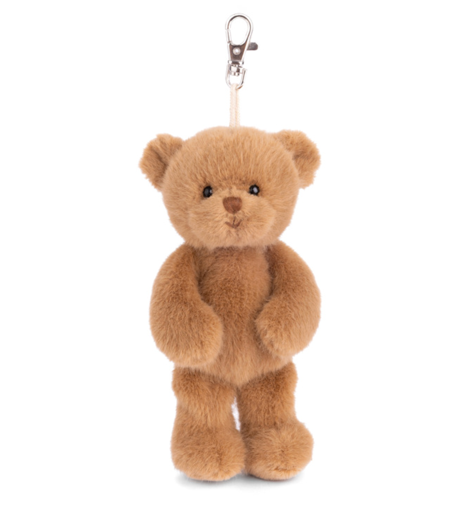 BUKOWSKI BEARS HAPPY MAVI BAG CHARM XL