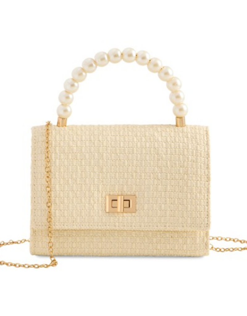Shiraleah CELIA MINI BAG-IVORY
