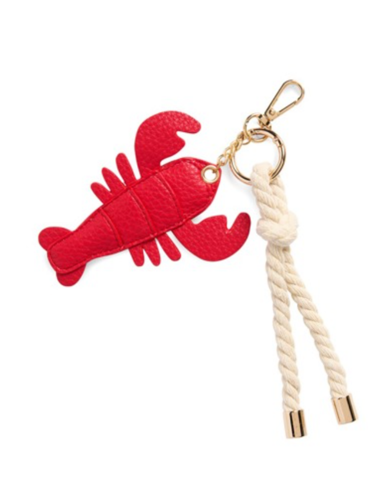 Shiraleah LOBSTER BAG CHARM/KEY RING