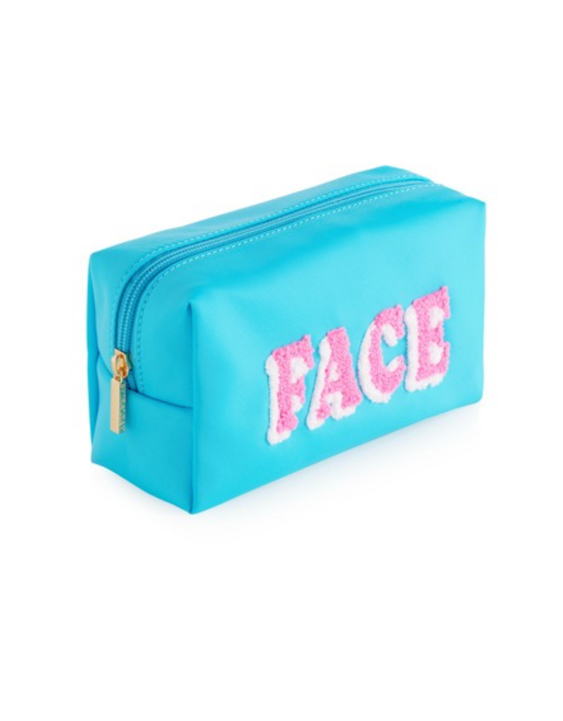 Shiraleah FACE ZIP POUCH