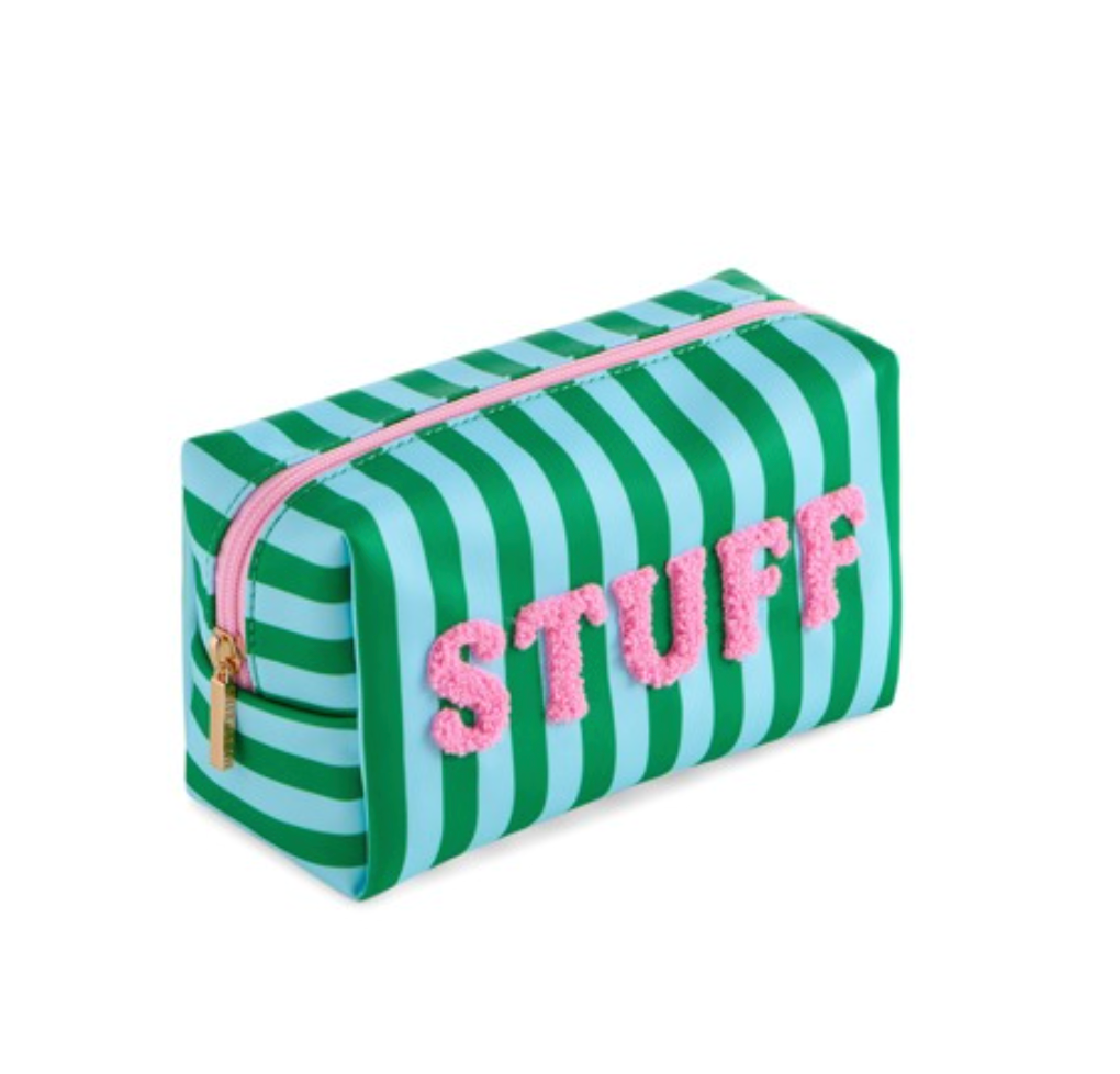 Shiraleah STUFF SMALL ZIP POUCH