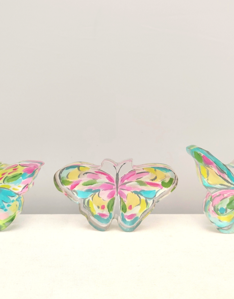 TRADE CIE CUTOUT ACRYLIC TABLETOP BUTTERFLY