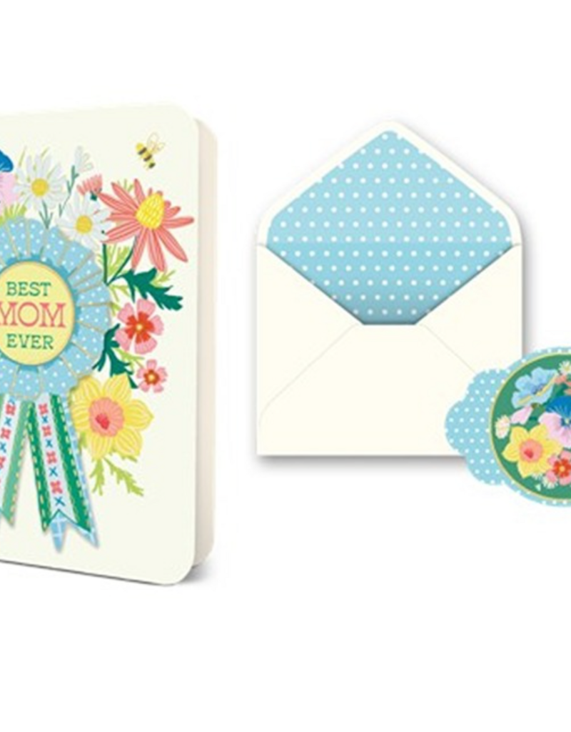 STUDIO OH! BEST MOM EVER CARD