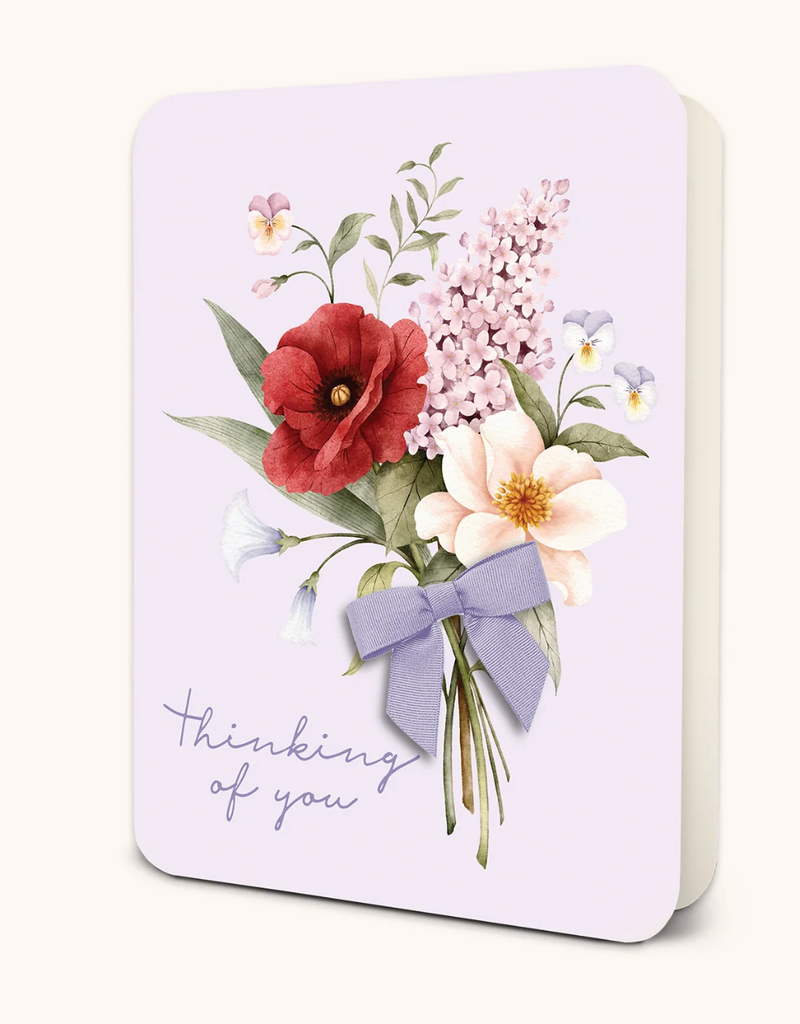 STUDIO OH! POSEY THINKING OF YOU CARD