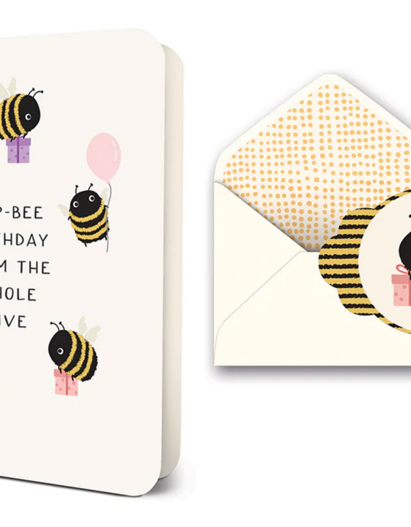 STUDIO OH! HAP-BEE BIRTHDAY FROM THE HIVE