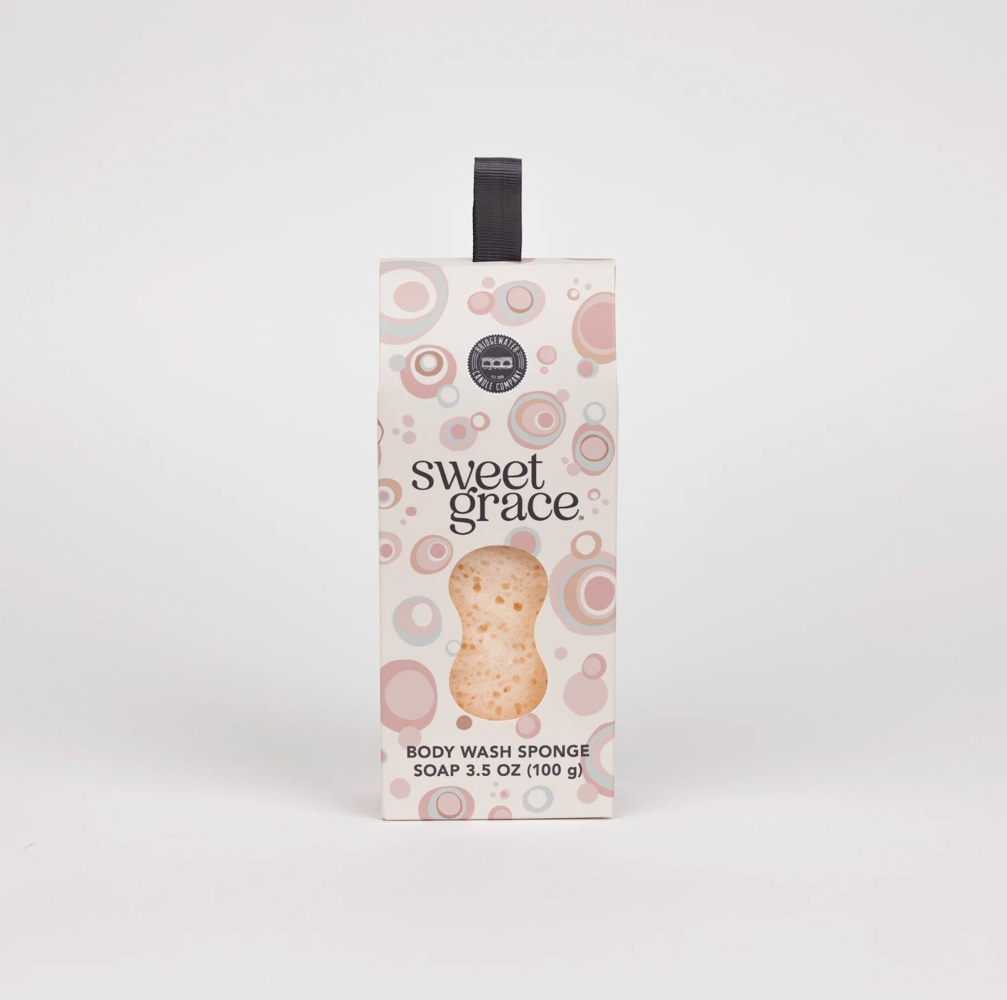 BRIDGEWATER CANDLE COMPANY SWEET GRACE BODY WASH SPONGE