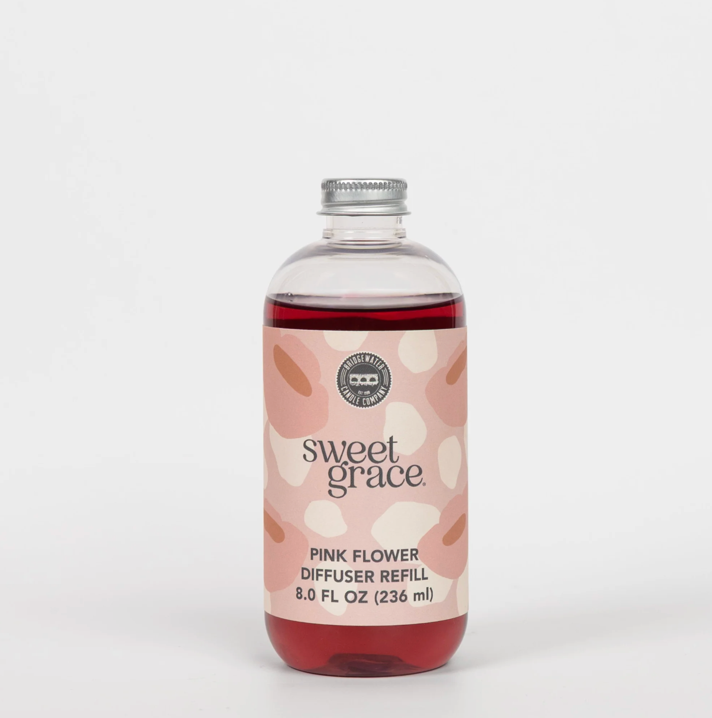 BRIDGEWATER CANDLE COMPANY SWEET GRACE PINK FRAGRANCE REFILL OIL