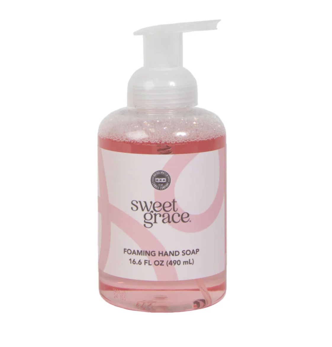 BRIDGEWATER CANDLE COMPANY SWEET GRACE FOAMING HAND SOAP