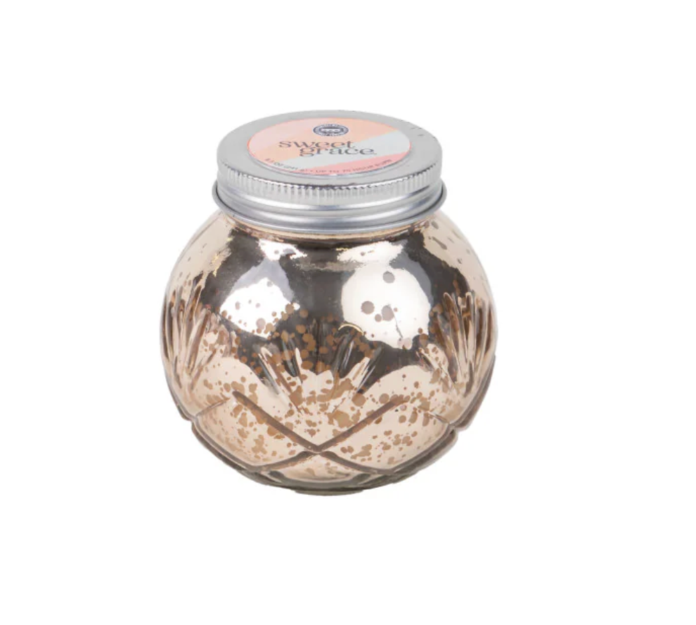 BRIDGEWATER CANDLE COMPANY SWEET GRACE COLLECTION CANDLE #008