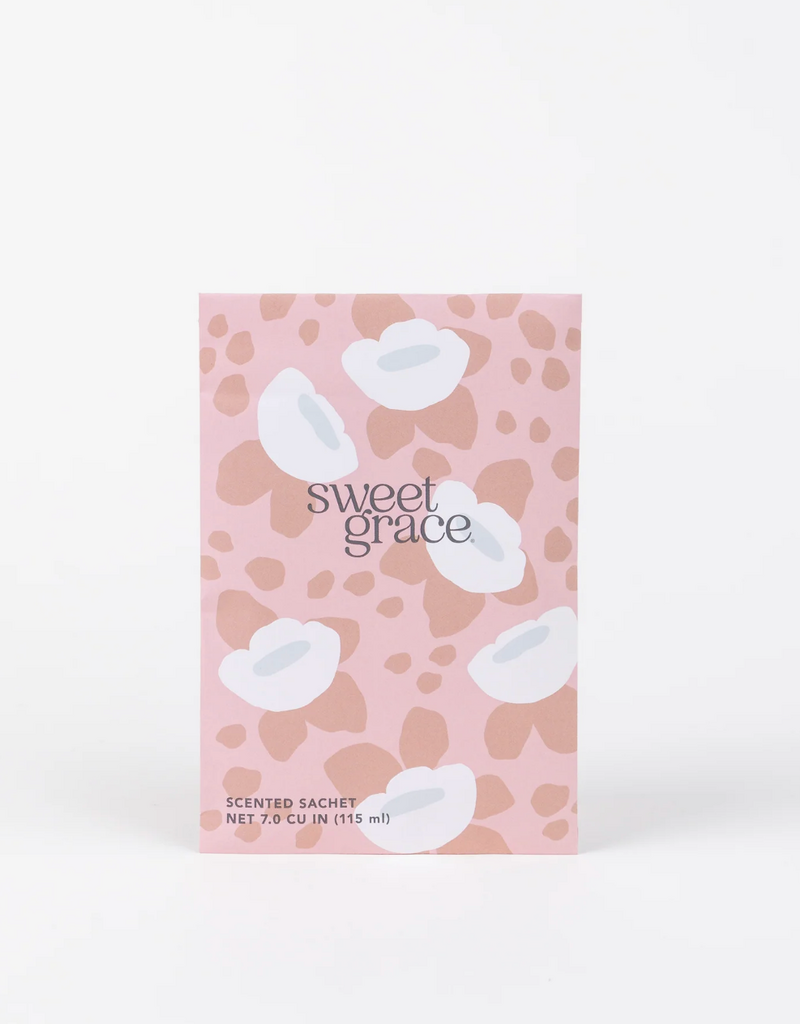 BRIDGEWATER CANDLE COMPANY SWEET GRACE MODERN FLOWER SACHET