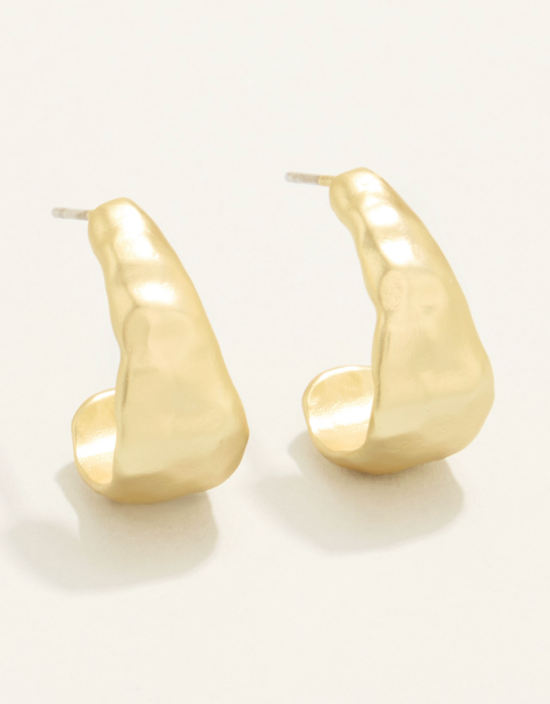 tolomato hoop earrings