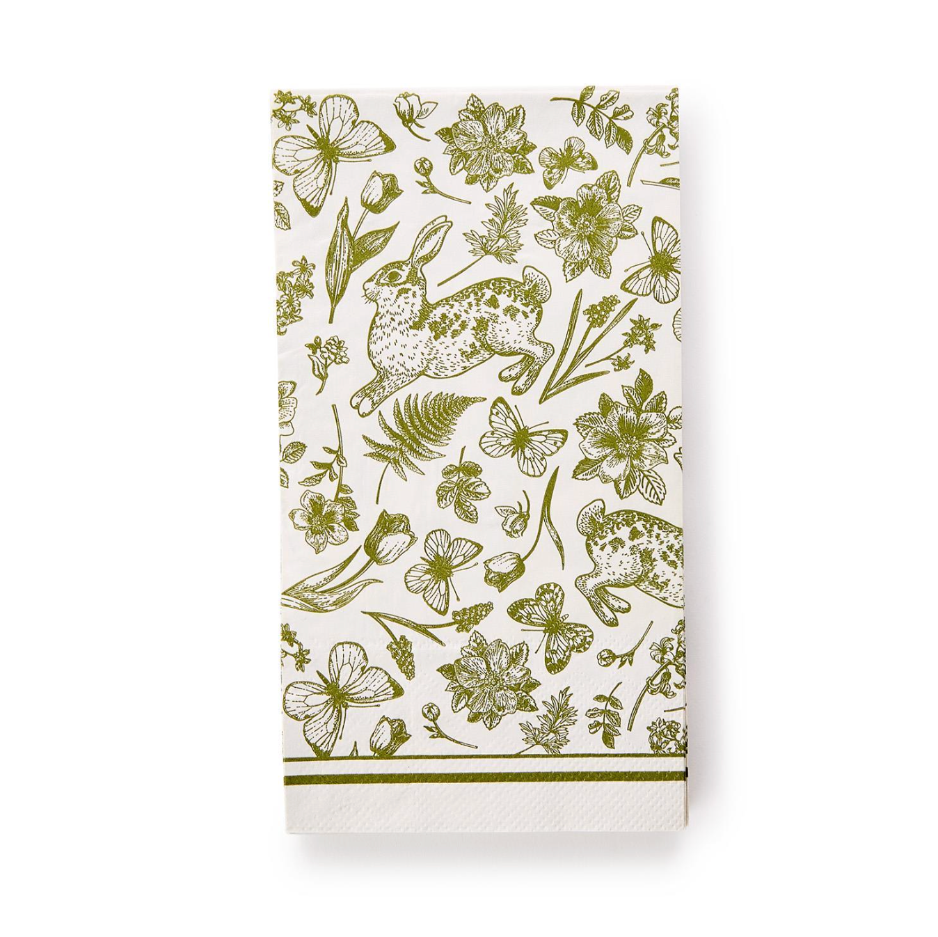 TWO'S COMPANY FRENCH COUNTRY DINNER NAPKIN