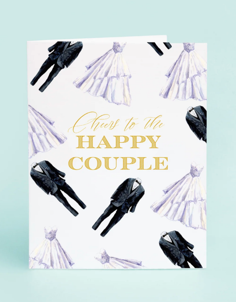 TAYLOR PALADINO WEDDING OUTFITS CARD