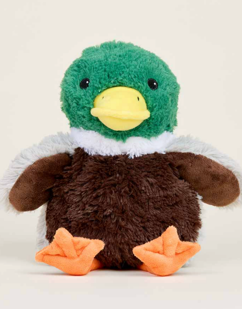 warmies MALLARD WARMIES