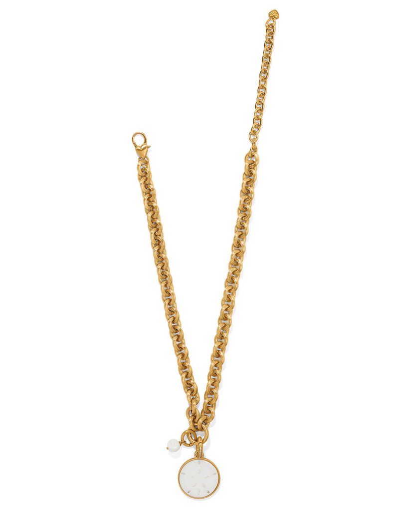 BRIGHTON DEL MAR CHARM NECKLACE