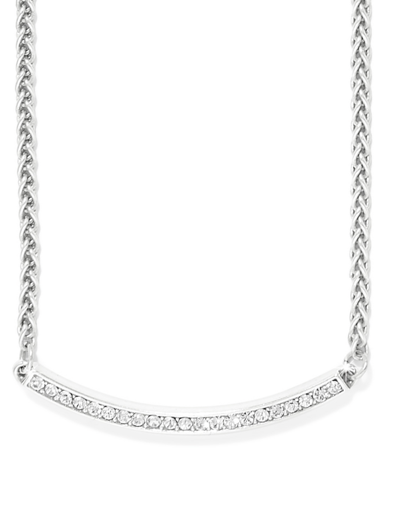 BRIGHTON MERIDIAN GEO BAR NECKLACE