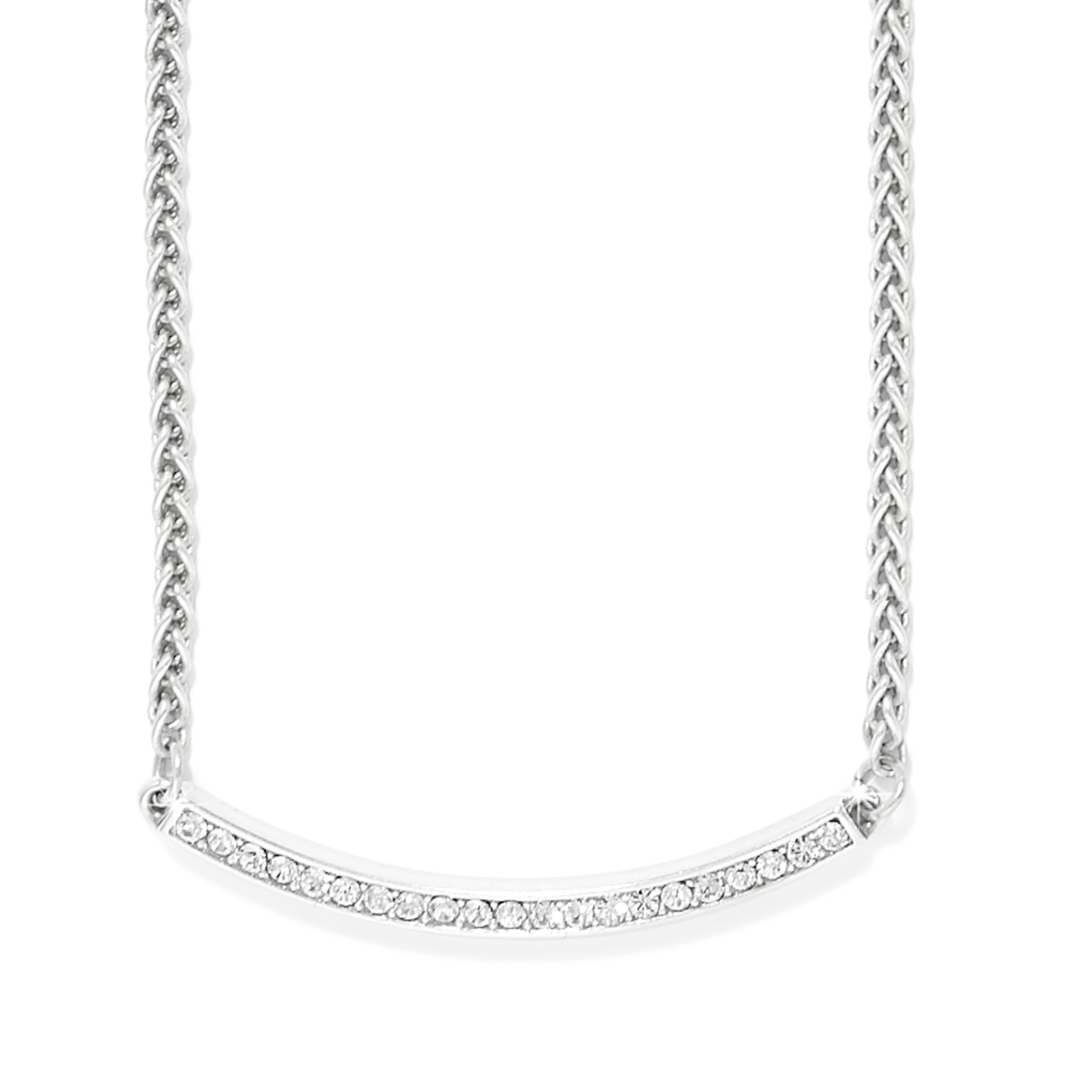 BRIGHTON MERIDIAN GEO BAR NECKLACE