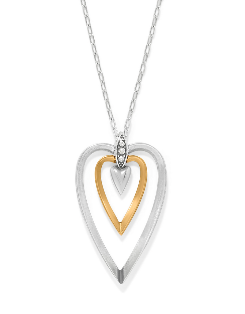 BRIGHTON Love Message B Calm Necklace