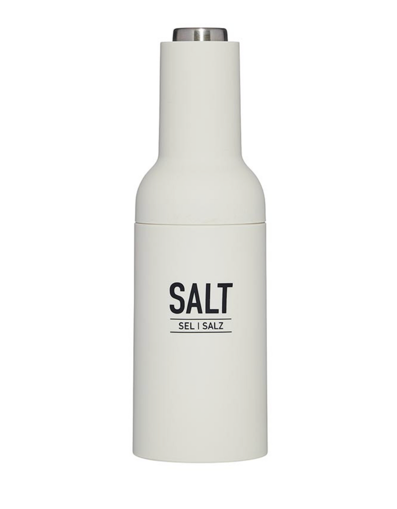 SANTA BARBARA ELECTRIC SALT GRINDER