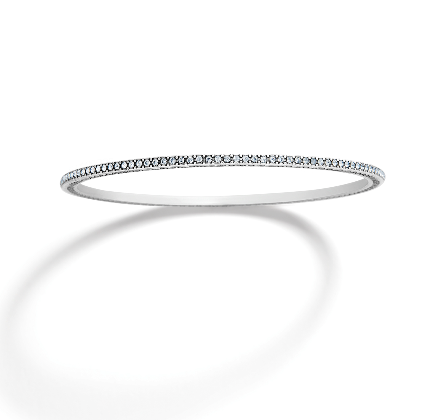BRIGHTON MERIDIAN THIN BANGLE