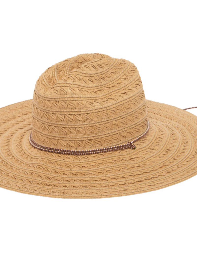 SAN DIEGO HAT COMPANY ROSALINDA ULTRABRAID LIFEGUARD HAT