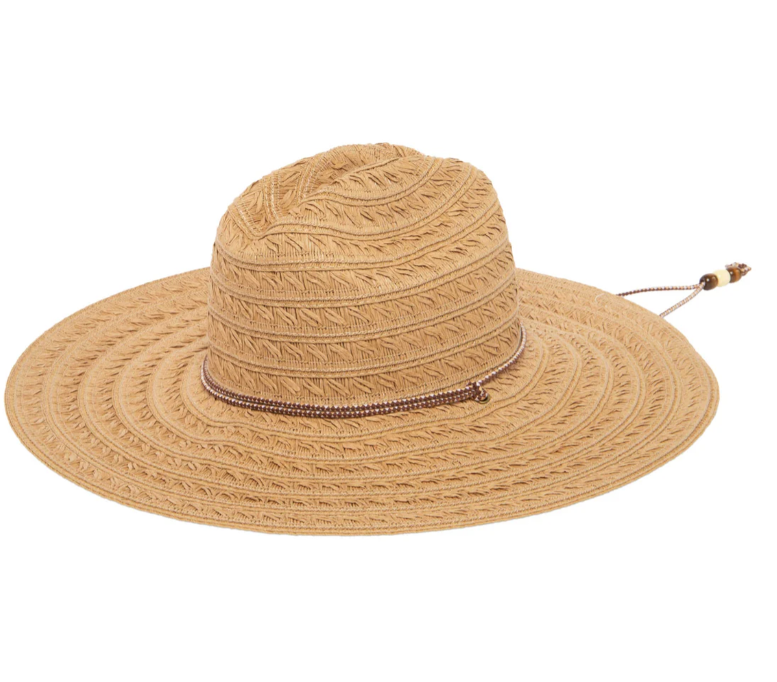 SAN DIEGO HAT COMPANY ROSALINDA ULTRABRAID LIFEGUARD HAT