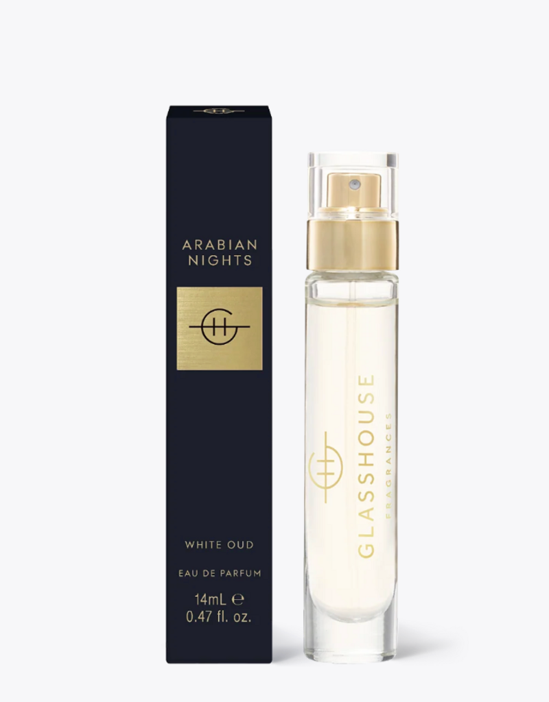 GLASSHOUSE FRAGRANCES ARABIAN NIGHTS .47 OZ EAU DE PARFUM