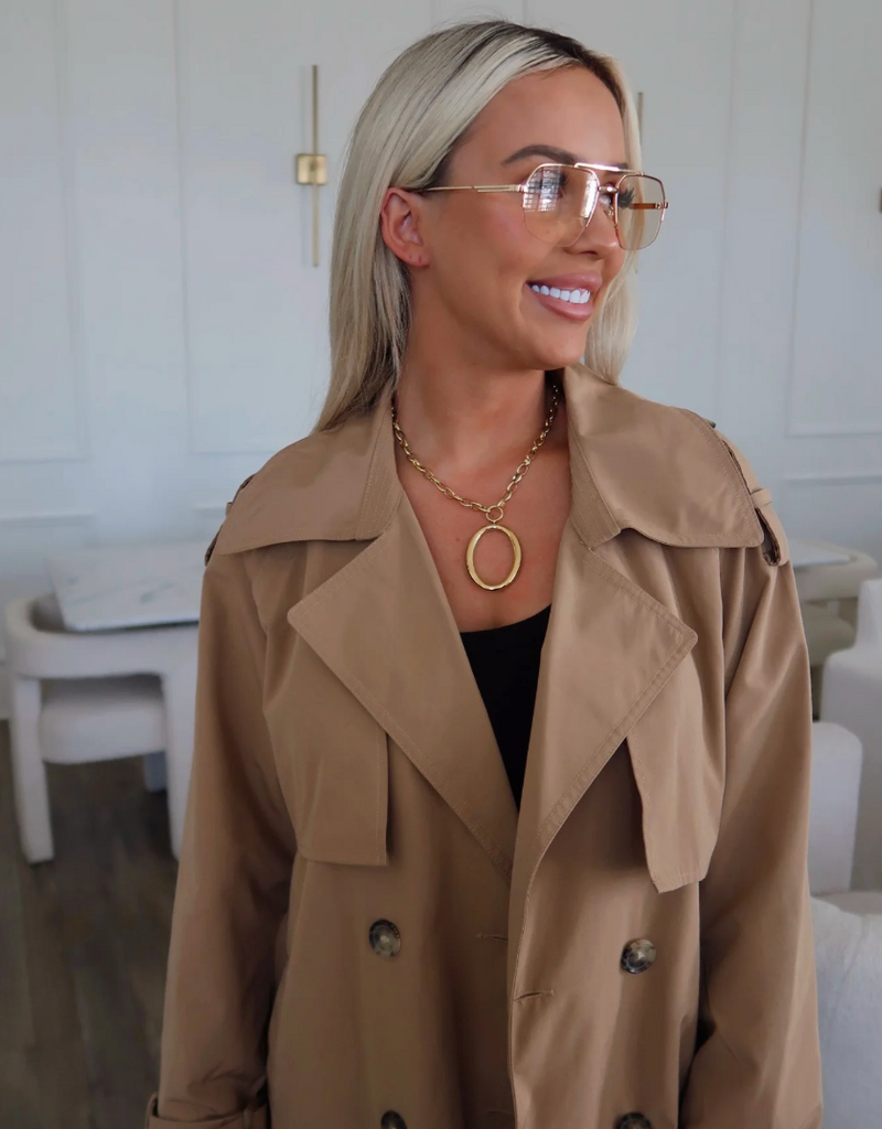 CHANSUTT PEARLS ALICE NECKLACE