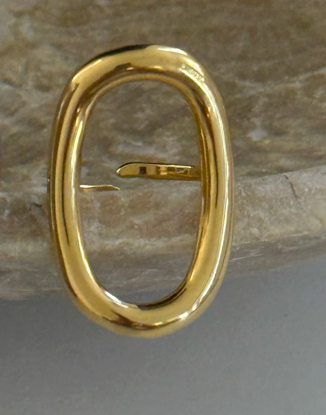 CHANSUTT PEARLS AMANDA RING-GOLD ADJUSTABLE