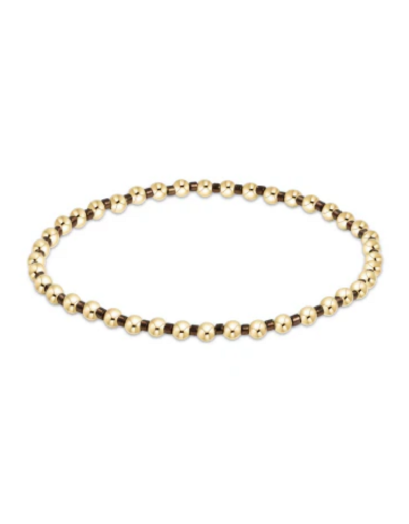 ENEWTON Hope Grateful Bracelet METALLIC BRONZE-DISCONTINUED