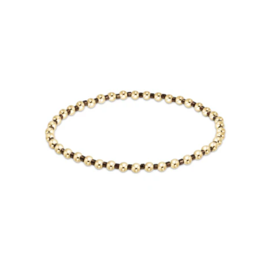 ENEWTON Hope Grateful Bracelet METALLIC BRONZE-DISCONTINUED