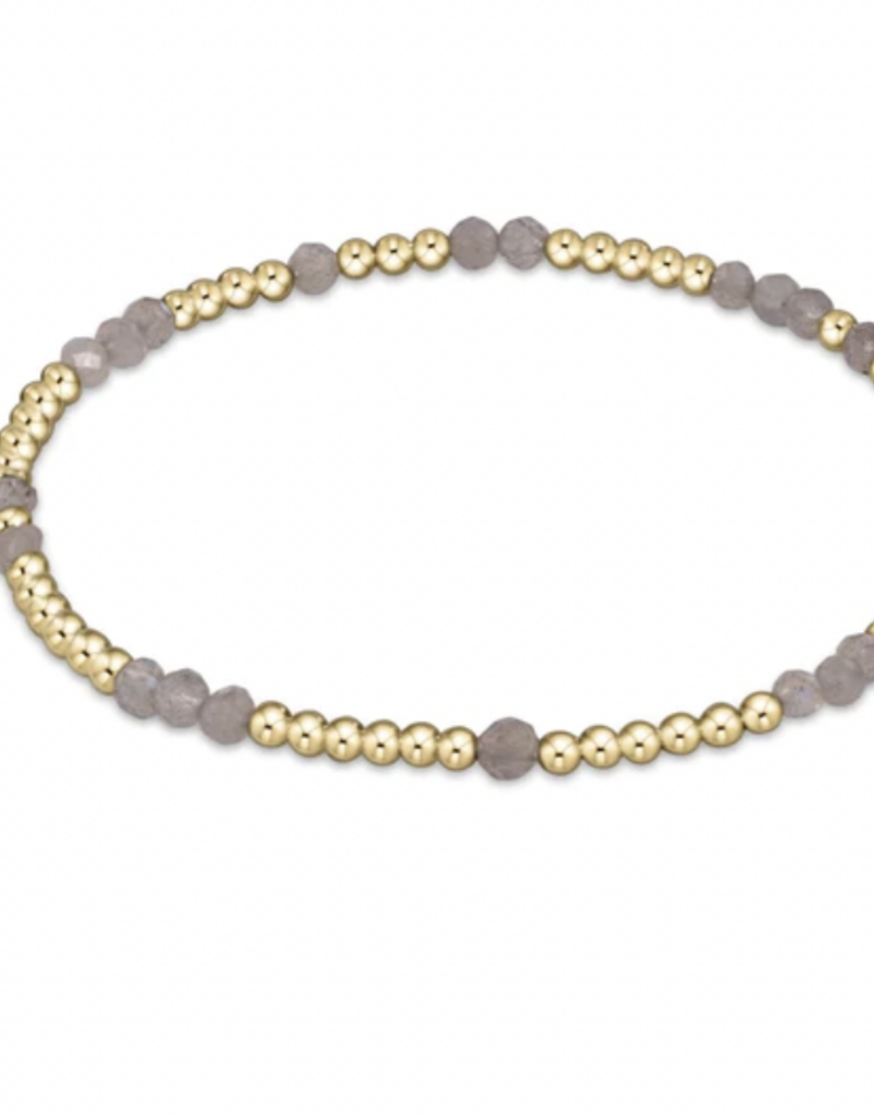 ENEWTON HOPE UNWRITTEN GEMSTONE BRACELET LABORADITE-DISCONTINUED