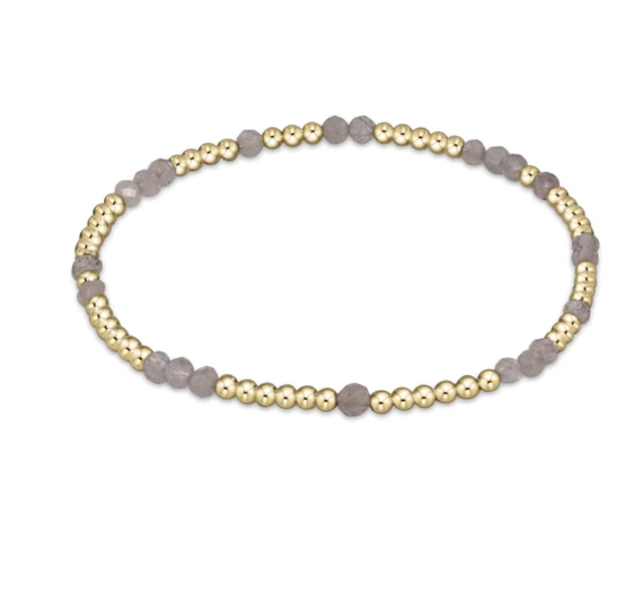 ENEWTON HOPE UNWRITTEN GEMSTONE BRACELET LABORADITE-DISCONTINUED