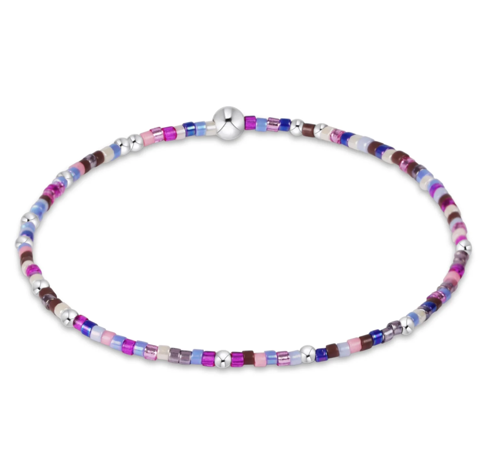 ENEWTON Hope Unwritten Sterling  Bracelet - Too Glam To Give A JAM-DISCONTINUED