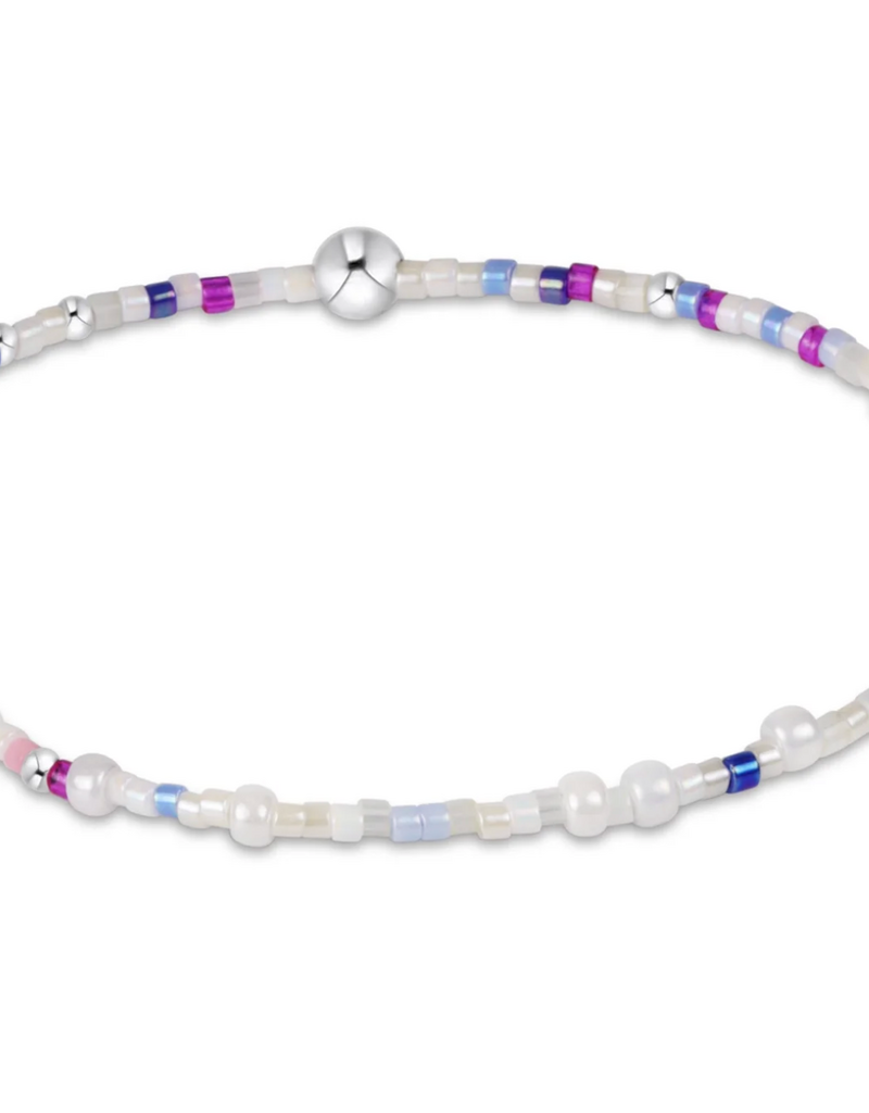 ENEWTON Hope Unwritten Sterling  Bracelet - With Sprinkles ON TOP-DISCONTINUED