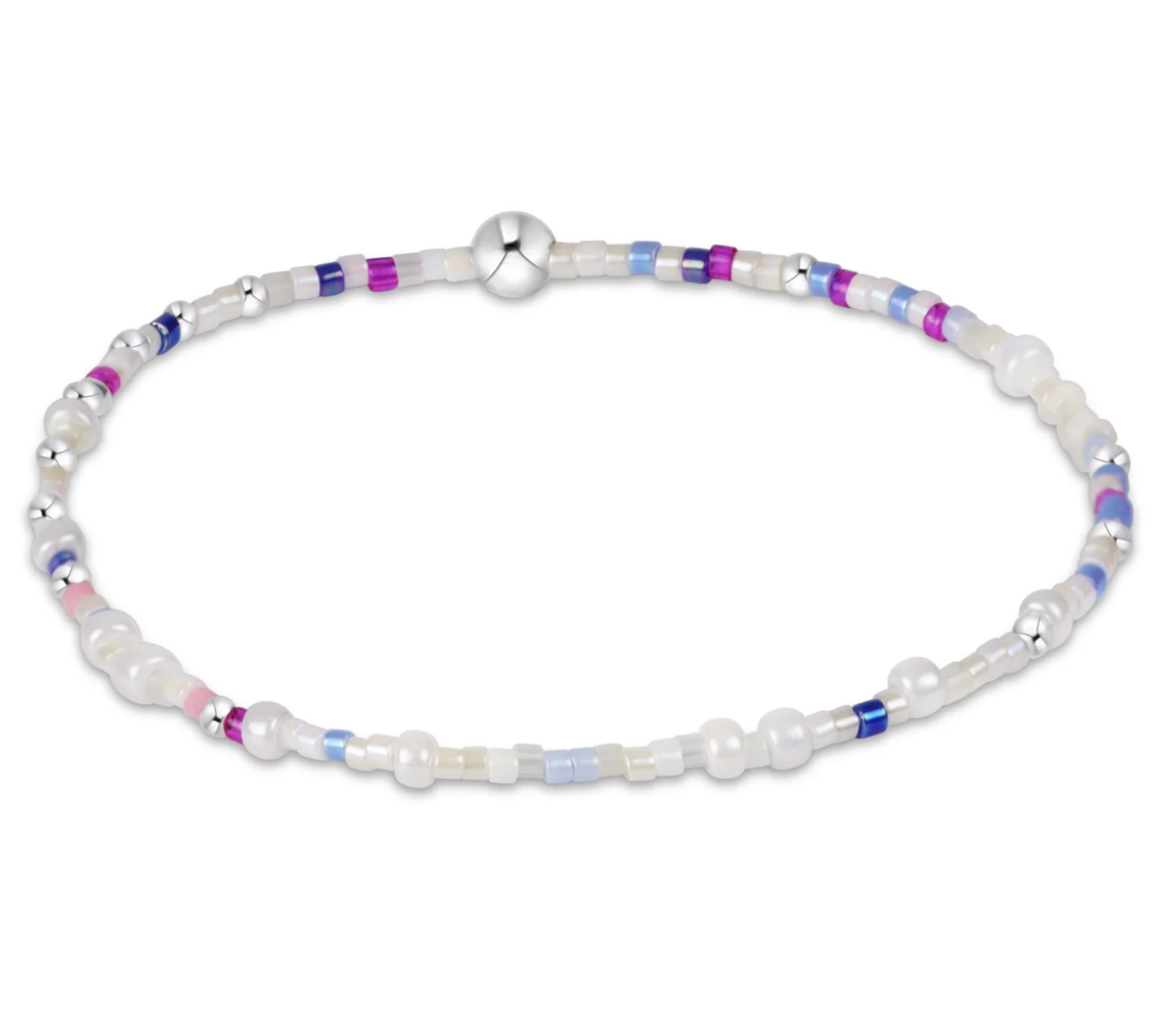 ENEWTON Hope Unwritten Sterling  Bracelet - With Sprinkles ON TOP-DISCONTINUED