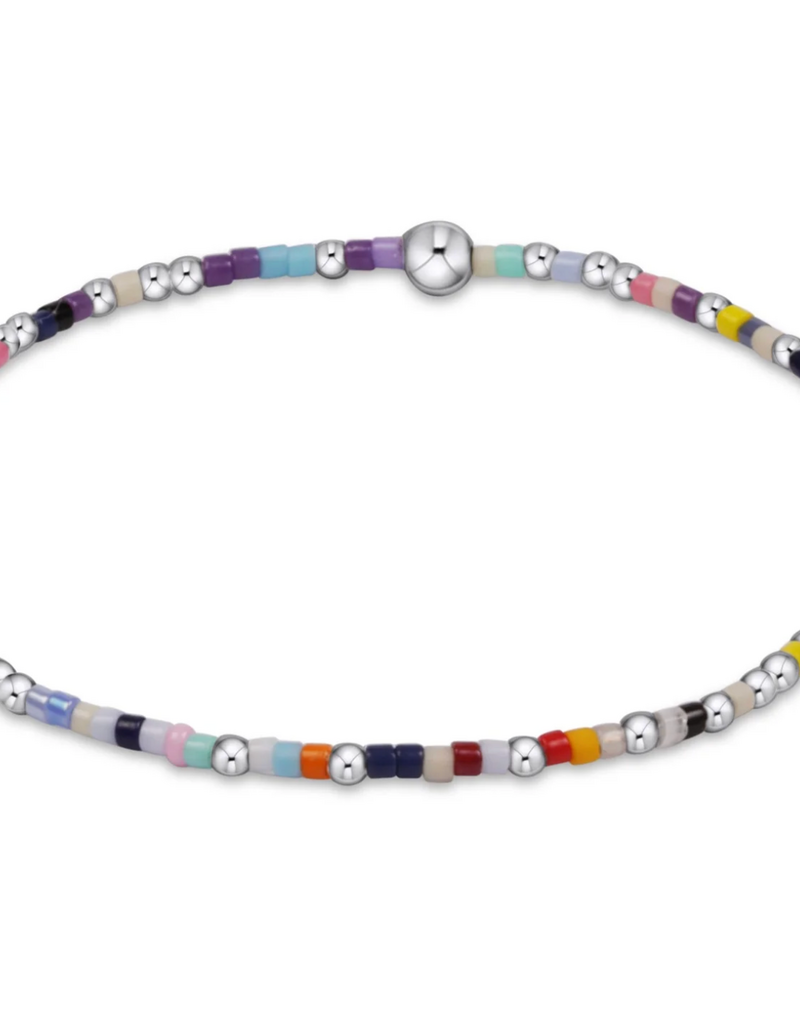 ENEWTON HOPE UNWRITTEN STERLING BRACELET HOT MESS