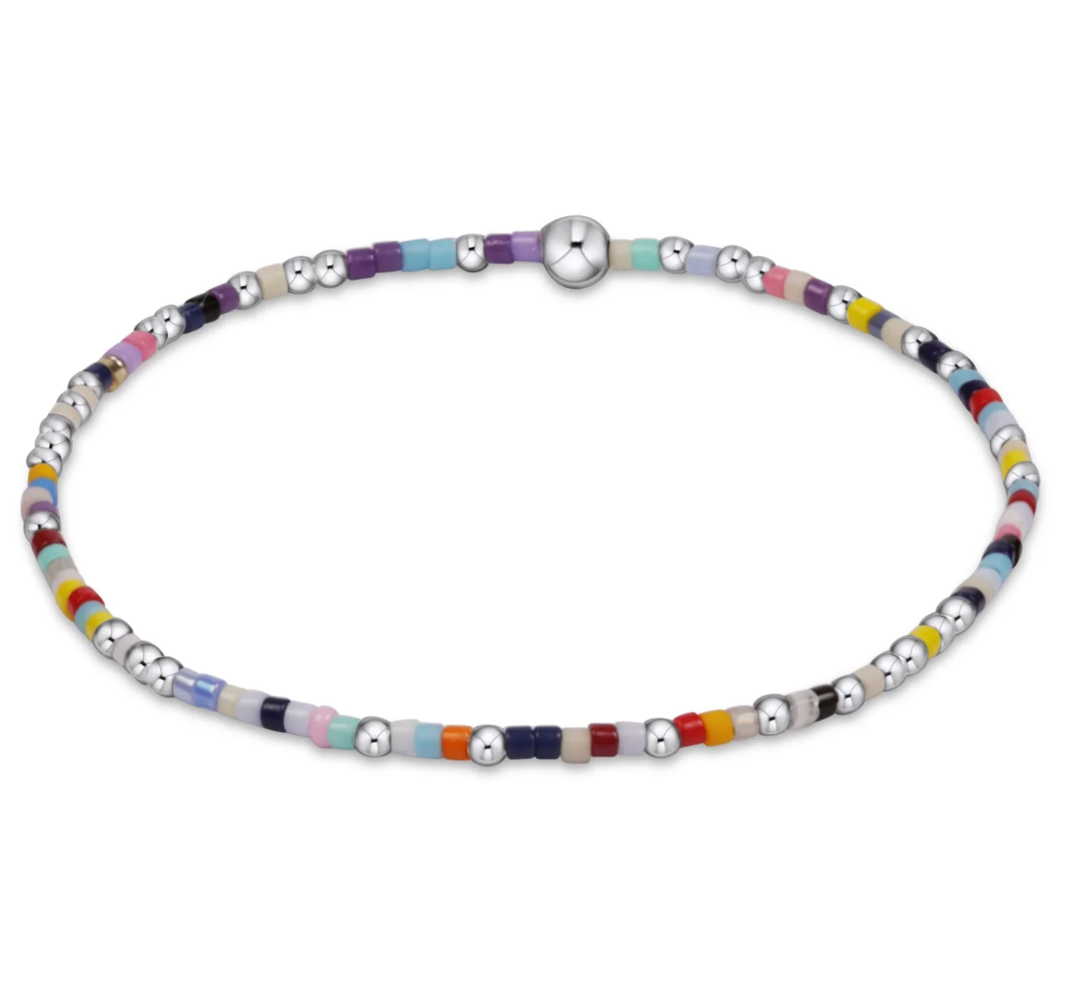 ENEWTON HOPE UNWRITTEN STERLING BRACELET HOT MESS