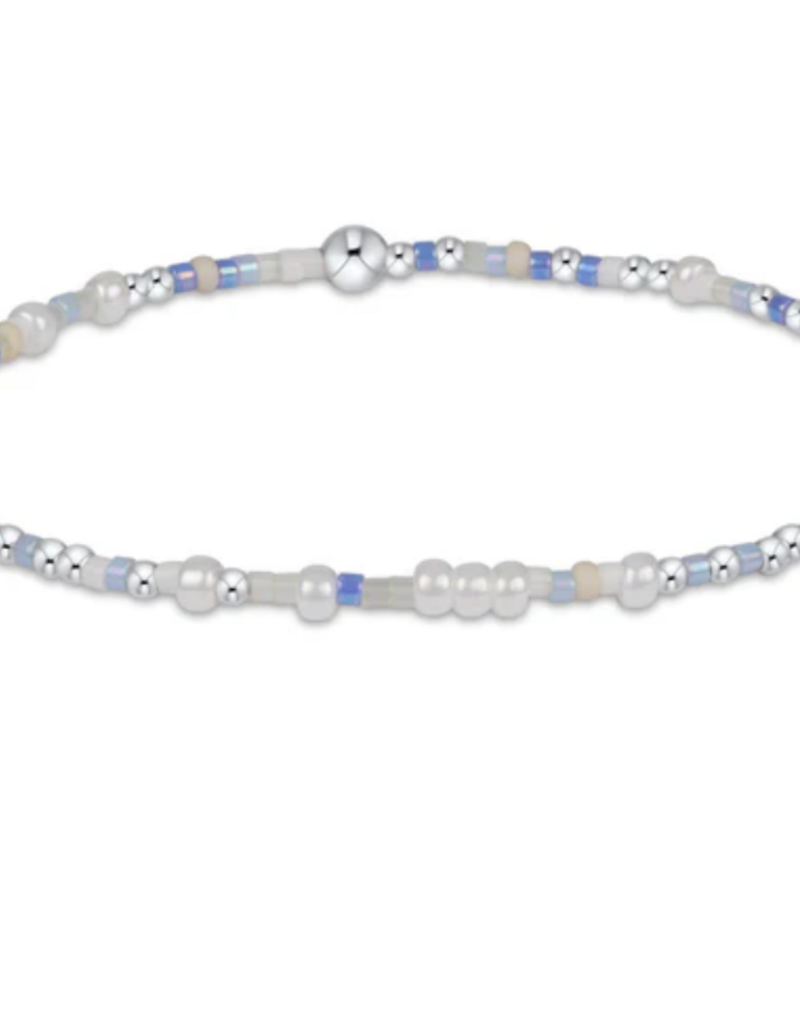 ENEWTON HOPE UNWRITTEN STERLING BRACELET SKINNY DIPPIN'-DISCONTINUED