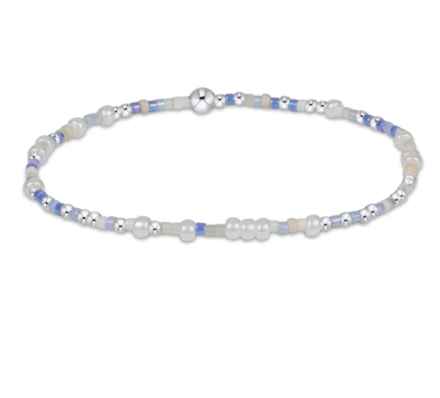 ENEWTON HOPE UNWRITTEN STERLING BRACELET SKINNY DIPPIN'-DISCONTINUED