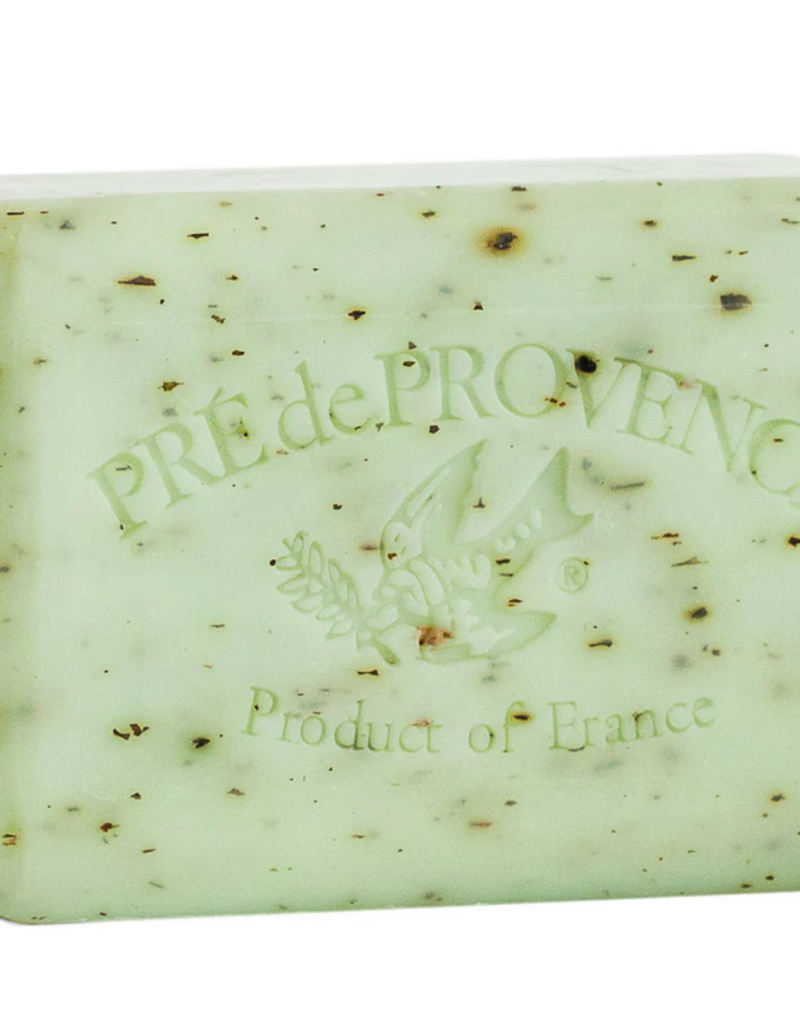 EUROPEAN SOAPS 250G ROSEMARY MINT QUAD MILLED SOAP