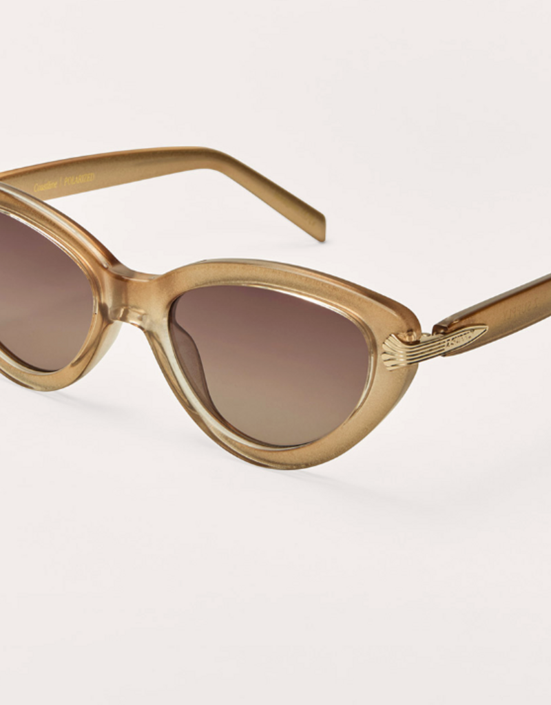 Z SUPPLY COASTLINE-NATURAL GRADIENT POLARIZED SUNNIES