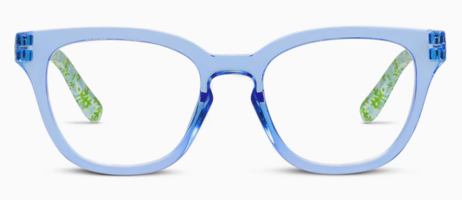 PEEPERS NOLA-LAURA PARK READING GLASSES