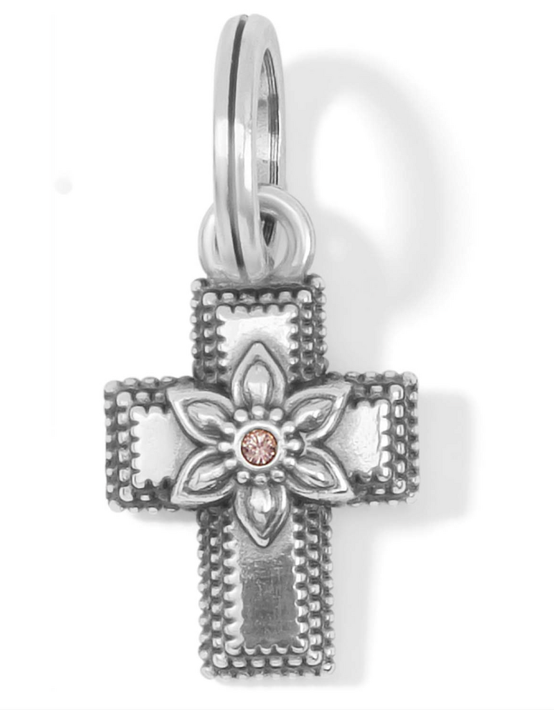 BRIGHTON CORA CROSS CHARM