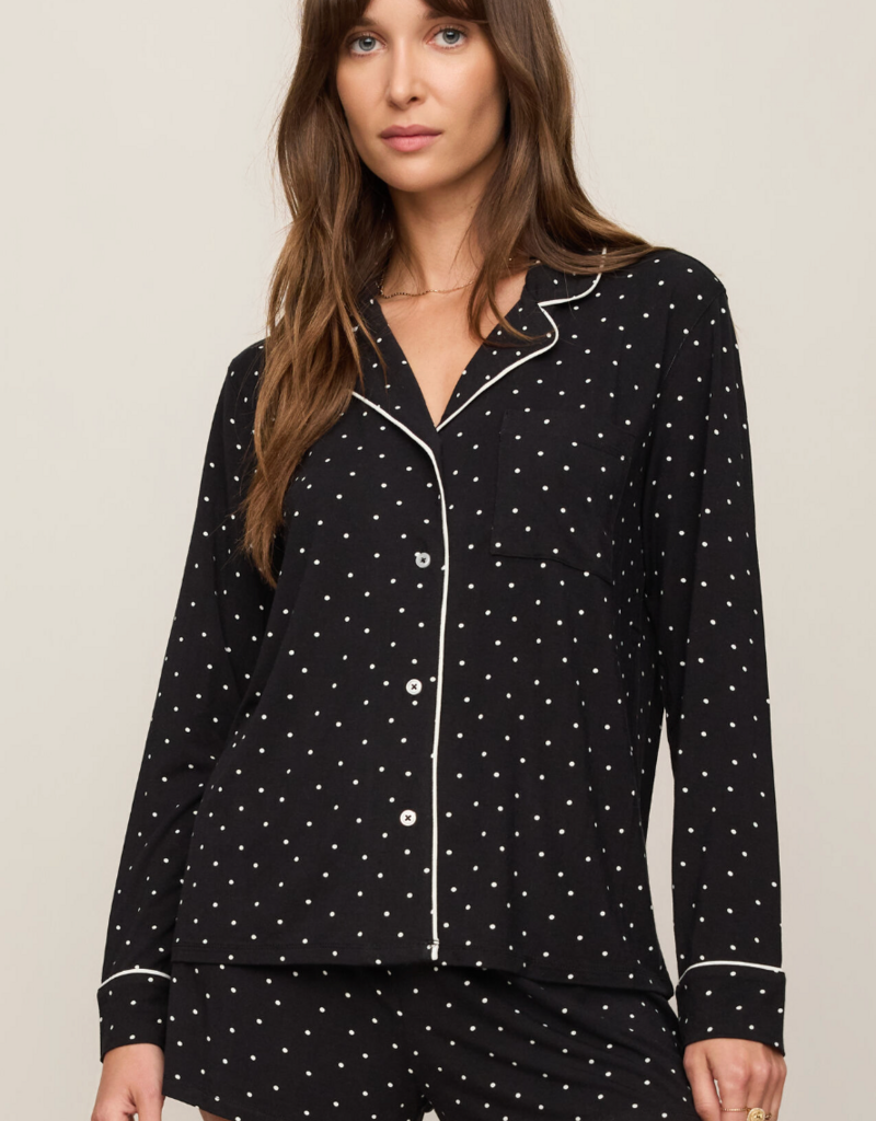 Z SUPPLY LUXE DOT PJ TOP