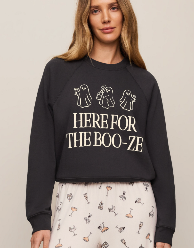 Z SUPPLY BOOZE SWEATSHIRT