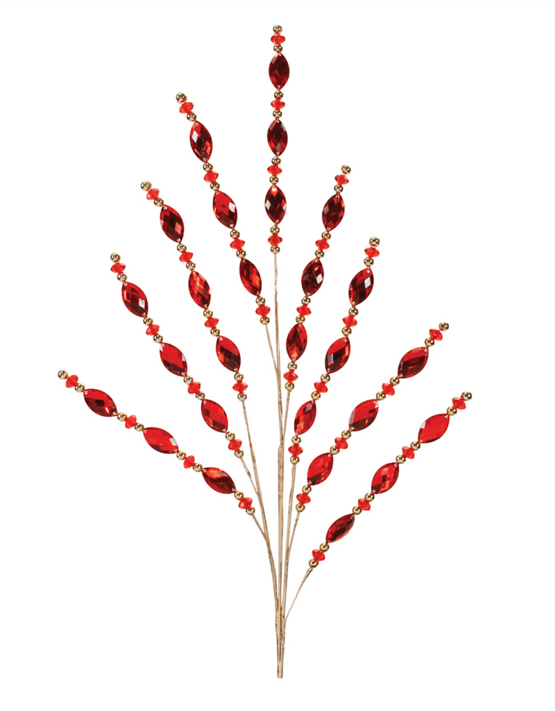 RED BEAD SPRAY